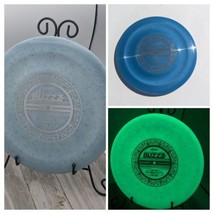 New Discraft Ledgestone 2024 UV Glo Sparkle Buzzz GT Midrange Golf Disc 177+g - £16.79 GBP