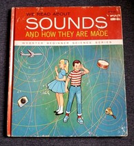 We Read About Sounds and How They are Made (Webster Junior Science Series) (HC) - £14.32 GBP