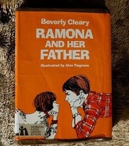 Ramona and Her Father by Beverly Cleary 1977 First Edition First Printing RARE - £66.63 GBP