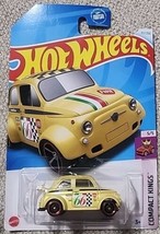 Hot Wheels &#39;60S 500D Modificado (Yellow) - £6.52 GBP