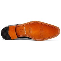 Marco Di Milano genuine Premium Nile Crocodile Skin Shoes, Italian leather Nilo image 5