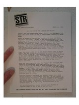 The Cult Press Kit Vintage Electric - $26.99