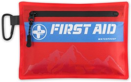 Rhino Rescue Small First Aid Kit Ultralight Waterproof Medical, Hsa/Fsa ... - $31.97
