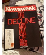 NEWSWEEK MAGAZINE April 13 2009 - £14.80 GBP