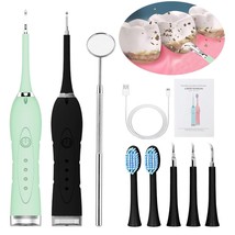 Tooth Whitening Oral Irrigator Remove Add Dental Tools - $27.03