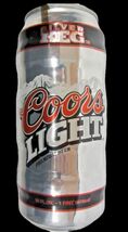 COORS Beer Vintage Old Can Metal Sign 8x12in  Garage Banquet Mancave 4 - $34.67 CAD