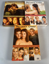 Dawsons Creek DVD Complete Seasons 1 - 3 - £3.91 GBP