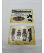 Wizkids Pirates Of The Crimson Coast El Chico PS-019 Unpunched - $185.18 MXN