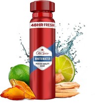 Old Spice Whitewater Deodorant Body Spray 4.6 oz, 4-Pack - $19.95