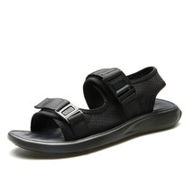Fashion Sandals Men Shoes Summer Gladiator Man Beach Sandals Men&#39;s Outdoor Shoes - £43.34 GBP