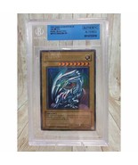 Yu-GI-oh Blue Eyes White Dragon Altered Beckett Slab - $136.17 CAD