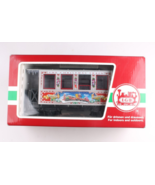 LGB 33077 Treno Passeggeri Di Natale 2003 G-Scale Il BIG Treno In Scatola - $124.98