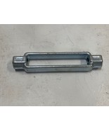 Stainless Steel Turnbuckle Body 7/8 | 8-3/4&quot; Length K2 USA I-H - $361.50 MXN