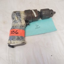 Rockwell Pistol Grip Pneumatic Air Drill Air Tool SS-6 - $19.80