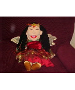 24&quot; Fairy Puppet Plush Toy No tags and As Is Condition - €84,97 EUR