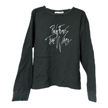 Vintage Vinyl Mens Black Pink Floyd The Wall Thermal T Shirt Size 2XL - £19.66 GBP