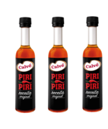 3x Calvé Portugal Piri Piri Hot Sauce – 50ml (1.69oz) Spicy Chili Sauce - $13.90