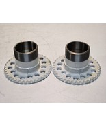 2 Quantity of 5 Lug Knock-Off Wire Wheel Adapters L5-4.5/4.75/5 (2 Quant... - $84.99