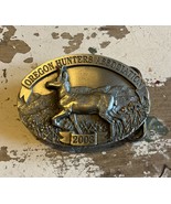 Oregon Hunters Association 2003 Numbered Limited Edition Siskiyou Belt B... - €16,09 EUR