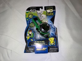 Ben 10 Ultimate Alien Echo Echo Morph-Lite Tech 4 Kids 2011 - £46.54 GBP