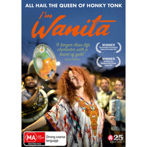 I&#39;m Wanita DVD | Wanita Bahtiyar Documentary | Region 4 - $20.36