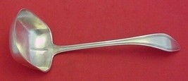 Mary Chilton by Towle Sterling Silver Oyster Ladle 9&quot; Serving Antique - £302.84 GBP