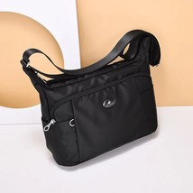 Fouvor  Women Messenger Bag Ox Zipper  Bag Ladies Bolsa Feminina Waterproof Trav - £144.30 GBP