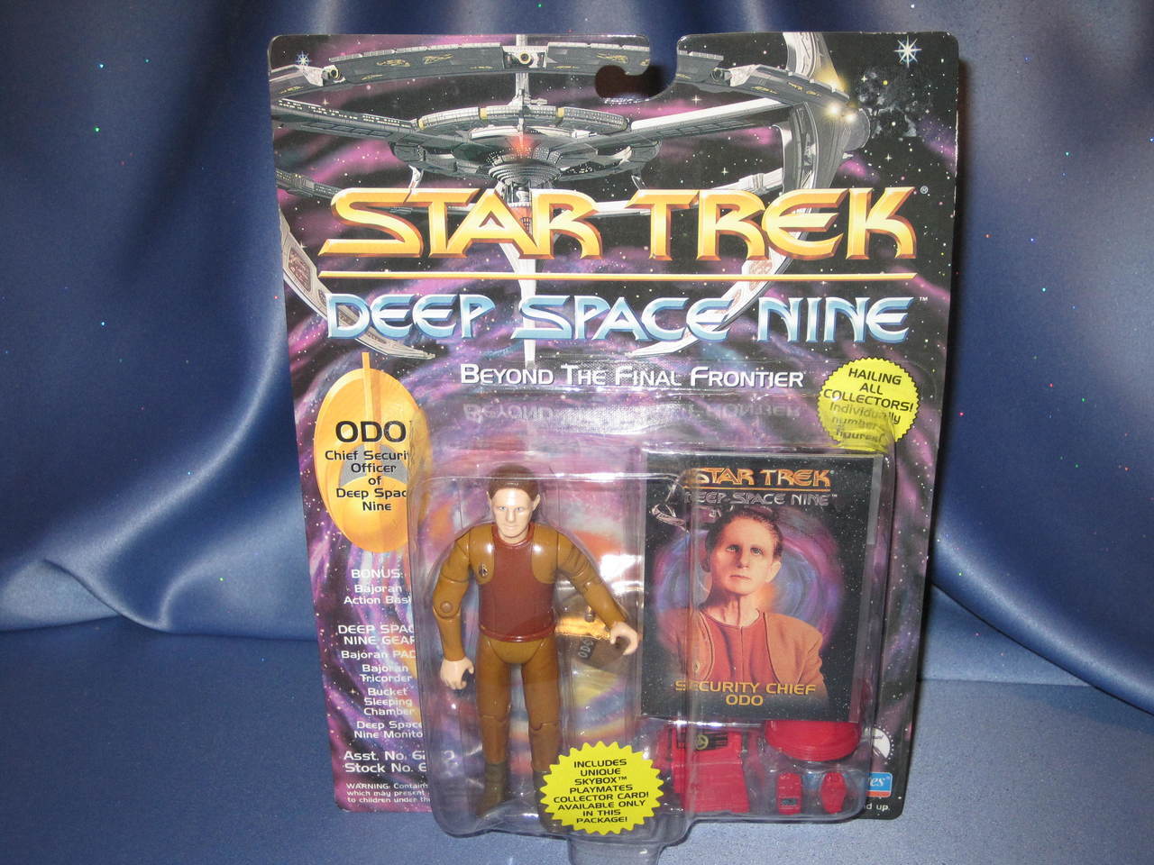Primary image for Star Trek - Deep Space Nine - Odo.