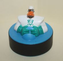 1997 McDonalds Disney&#39;s Mighty Ducks Duke L&#39;Orange - $3.00