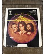 RCA Videodisc NOT Laser Disc The China Syndrome - $69.55 CAD