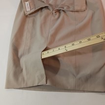 Calvin Klein RN#54163 Back Zipper Women's Tan/Beige Skirt Size 4P image 12