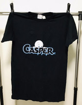 Vintage 1995 Amblin U. C.S. Casper Movie Promo T Shirt Single Stitch One Size - £79.37 GBP