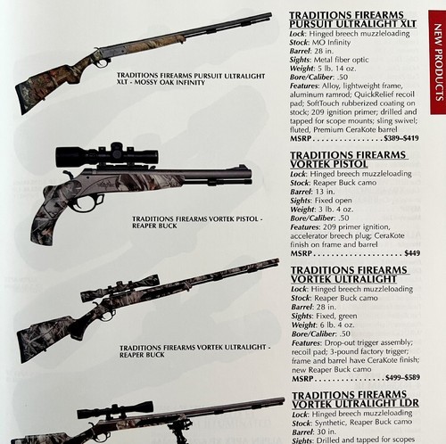 Shooter's Bible 104th Edition PB Firearms Guns Reference Catalog 2012 BKBX5 Item image 9