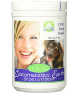 Lumino Wellness Food Grade Diatomaceous Earth for Pets &amp; People 9 Oz - $17.08