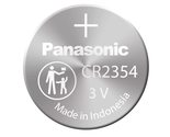 4 New Panasonic CR2354 2354 CR 2354 3V lithium BATTERIES - $8.99