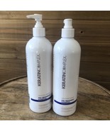 (2) Keratin Complex Smoothing System 1 Pre-Treatment Shampoo 16.9oz - $57.64 CAD