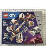 LEGO 60433 City Modular Space Station Stem Toy - $75.00