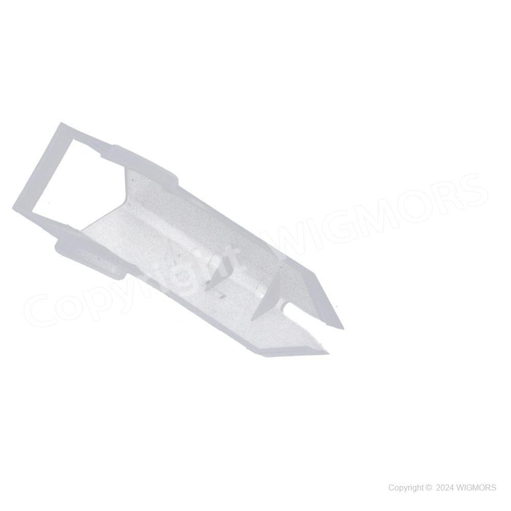 Terminal box cover PTC Secop 103N0476 - $3.94