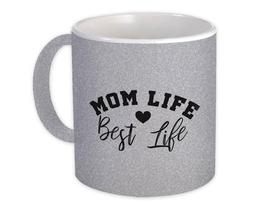 Mom Life Best Life : Gift Mug Mother Day Birthday Christmas - £16.15 GBP