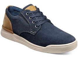 Nunn Bush Kore Tour 2.0 Plain Toe Oxford Casual Walking Shoes Navy 84930-492 - £73.06 GBP