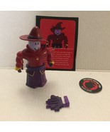 Roblox Dread Dark Wizard Figure With Unused Black Heart Code - $18.46 CAD