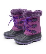 Boys &amp; Girls Ankle Winter Waterproof Snow Boots Forester - €60,81 EUR