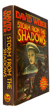 Storm from the Shadows (Saganami) by Weber, David Hardback 1st Edition - £18.67 GBP