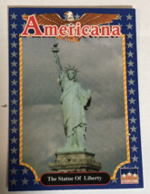 Statue Of Liberty Americana Trading Card Starline #107 - £1.52 GBP