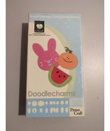 Cricut Shapes Cartridge Set  - Doodlecharms  (29-0021) - $11.87