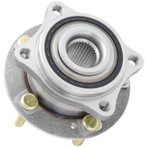 [1-Pack] 513266 Front/Rear Driver or Passenger Side Wheel Hub Bearing Assembly - £73.22 GBP