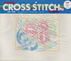 Vintage Bucilla Stamped Cross Stitch Sampler - You Pick - See Listing - £17.34 GBP