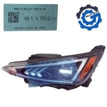 OEM Hyundai Left Composite Headlight Assembly 2019-2020 Elantra 92101F3510 - £330.12 GBP