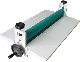 Intbuying Manual Cold Roll Laminating Machine 25&#39;&#39; Laminating Machine La... - £154.93 GBP