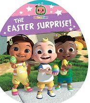 The Easter Surprise! (CoComelon) [Board book] Gallo, Tina - $111.32 MXN